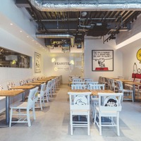 PEANUTS Cafe(C) 2025 Peanuts Worldwide LLC