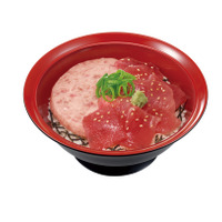 まぐろ鉄火たたき丼（並盛）1,230円