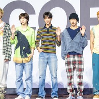 “BTS＆TXTの弟グループ”「CORTIS」、ついにデビュー！華々しいショーケースで夢を実現「ワクワクする」