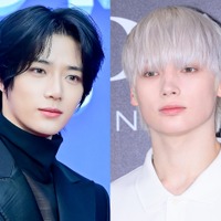 あなたはどっち派？TXT・ボムギュ＆ヒュニンカイ、“天使と悪魔”SHOTに反響「これはヤバい」【PHOTO】