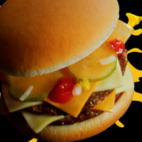 マクドナルド新CM『チーチーダブチ／てりやき「LUNA CHEE」篇　30秒』