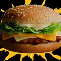 マクドナルド新CM『チーチーダブチ／てりやき「LUNA CHEE」篇　30秒』