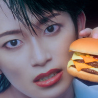 マクドナルド新CM『チーチーダブチ／てりやき「LUNA CHEE」篇　30秒』