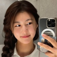 TWICE事務所が惚れた美貌！韓国の18歳新人女子ゴルファーに注目すべき理由「2500分の1とは…」 画像