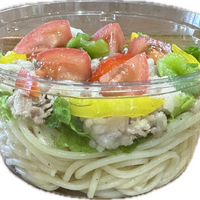 「大沼牛冷製パスタ」（1個400円）