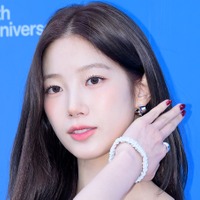 LE SSERAFIM・カズハ、ロングヘア卒業！破壊力抜群の“イメチェン”に反響「似合ってる」【PHOTO】
