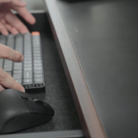 Keychron M6 4Kは、縦横スクロール対応と高ポーリングレートで直感的な操作と高い追従性を実現