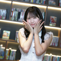 SKE48・中野愛理【撮影／ババショウタ】