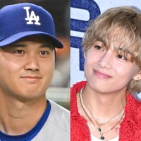 大谷翔平との対面にも期待…BTS・V、始球式務めるドジャース戦チケットが爆売れ！「1日で販売量5倍」