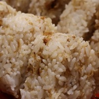 おにぎり　おかか