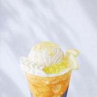 「はちみつレモンのプレミアムパルフェ」1,400円