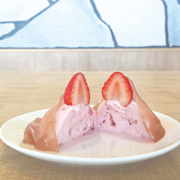 「アイス苺大福」756円