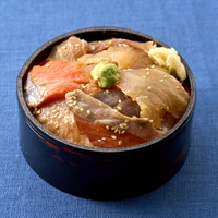 「地魚四彩弁当」1,998円