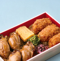 「かきめしカキフライ」1,836円