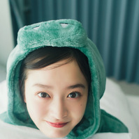 「B.L.T.2025年10月号」セブンネットショッピング購入特典ポストカード【近藤沙樹（AKB48）】
