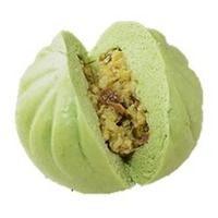 「グリーンカレーまん」（税込289円）