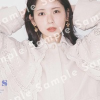 筒井あやめ（乃木坂46）　ポストカード 1枚（全3種）