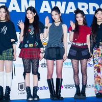 ILLIT、音楽授賞式「K-WORLD DREAM AWARDS」で“2冠”達成！GLLITへ感謝を伝える