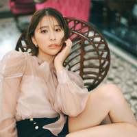玉井詩織1st写真集「たまゆら」©SDP