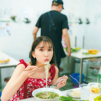 玉井詩織1st写真集「たまゆら」©SDP