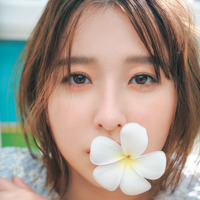 玉井詩織1st写真集「たまゆら」©SDP