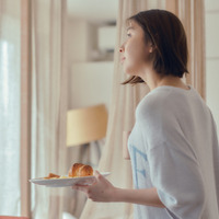 玉井詩織ストーリー写真集「しおどき」©SDP