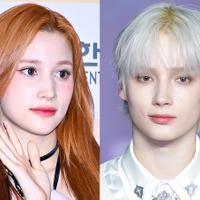 “実兄”TXT・ヒュニンカイも心配しそう…Kep1er・ヒュニンバヒエ、インナー透け透けの大胆衣装【PHOTO】