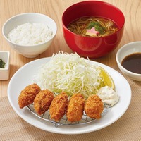 広島県産カキフライセット　1,520円（税込）