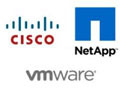 シスコ、NetApp、VMware、仮想データセンターを強化する新アーキテクチャで協業 画像