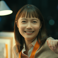 月見バーガー「今日にエール」篇（30 秒）