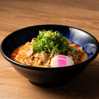 ねぎどっさり酸辣湯うどん