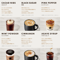 コーヒーディスカバリーカウンター