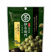 伊右衛門ぽっぷこーん