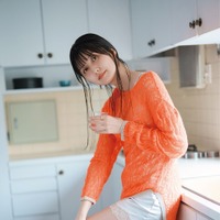 【先行イメージカット③】駒形友梨『1st写真集(仮)』（C）イマジカインフォス
