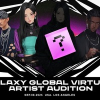 外見や性別にとらわれない“バーチャルAIアーティスト”のオーディション　G-DRAGONの所属事務所が開催