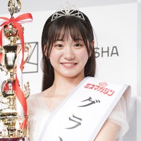 永岡ゆきね【写真：竹内みちまろ】