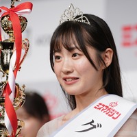 永岡ゆきね【写真：竹内みちまろ】