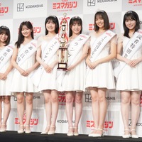 ミスマガジン2025【写真：竹内みちまろ】