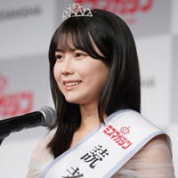 冨永実里【写真：竹内みちまろ】