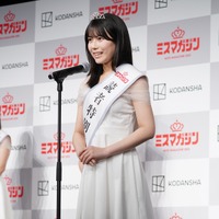 冨永実里【写真：竹内みちまろ】