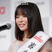 太田しずく【写真：竹内みちまろ】