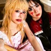 顔には傷、手にはバット…？18歳と27歳による異色のガールズバンド「Angel Noise」とは