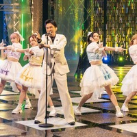 郷ひろみ『The Covers BSスペシャル 中島みゆきディープ・ナイト！』（C）NHK