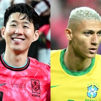 ブラジル代表、日本戦の先に韓国と対戦へ。10月10日にソウルで　22年カタールW杯以来の再戦