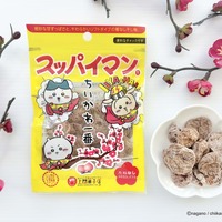 「スッパイマンちいかわ一番」200円（税抜）