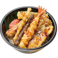 秋天丼：640円（税込）