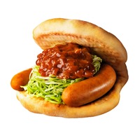「バーベキューフォカッチャ」（520円）