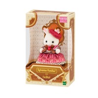 シルバニアファミリー×デルレイダイヤモンドショコラBOX　7,560円（税込）©DelRey　© EPOCH