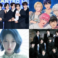 現実×仮想の共演！RIIZE、＆TEAM、PLAVEら集結「MBCバーチャルライブフェスティバル」豪華出演者発表