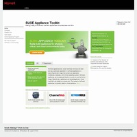 SUSE Appliance Toolkit提供ページ（英語）